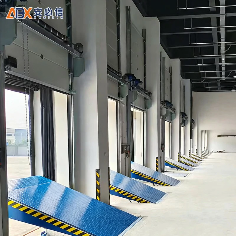 南京铝合金滑升门